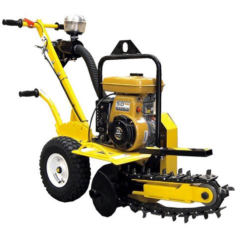 mini trench digger hire uk|kennards hire trench digger.